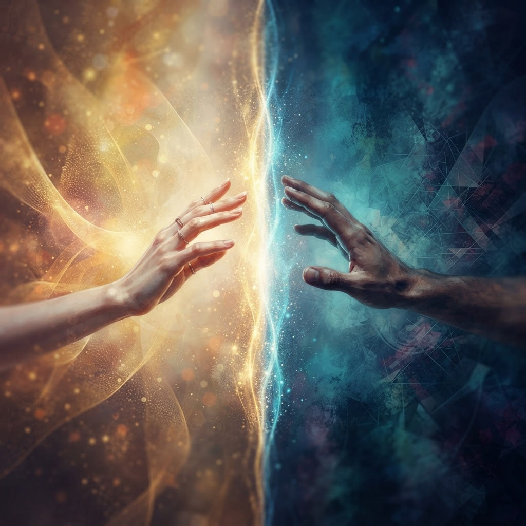 Why We Push Love Away - WTJ Knowledge Drops