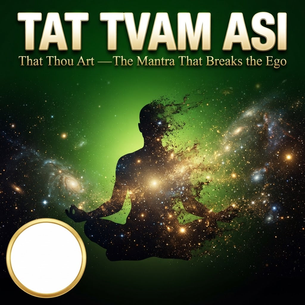 Tat Tvam Asi - Vedanta mantra thumbnail