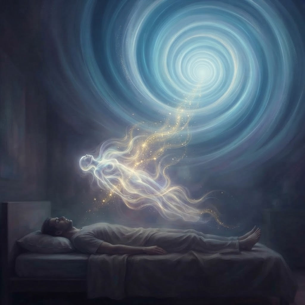 Reincarnation Subtle Body - WTJ Knowledge Drops