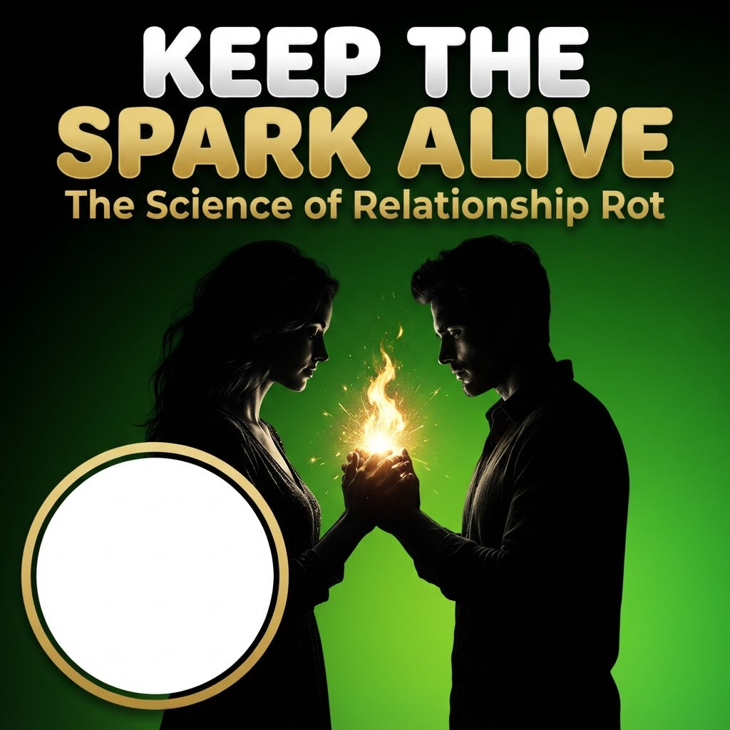 Keep the Spark Alive - relationship rot psychology thumbnail