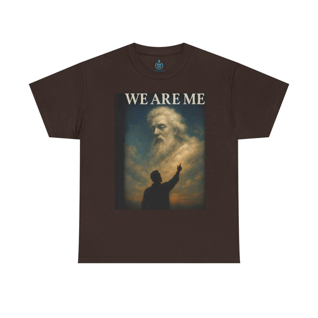 We Are Me Unisex Graphic T-Shirt