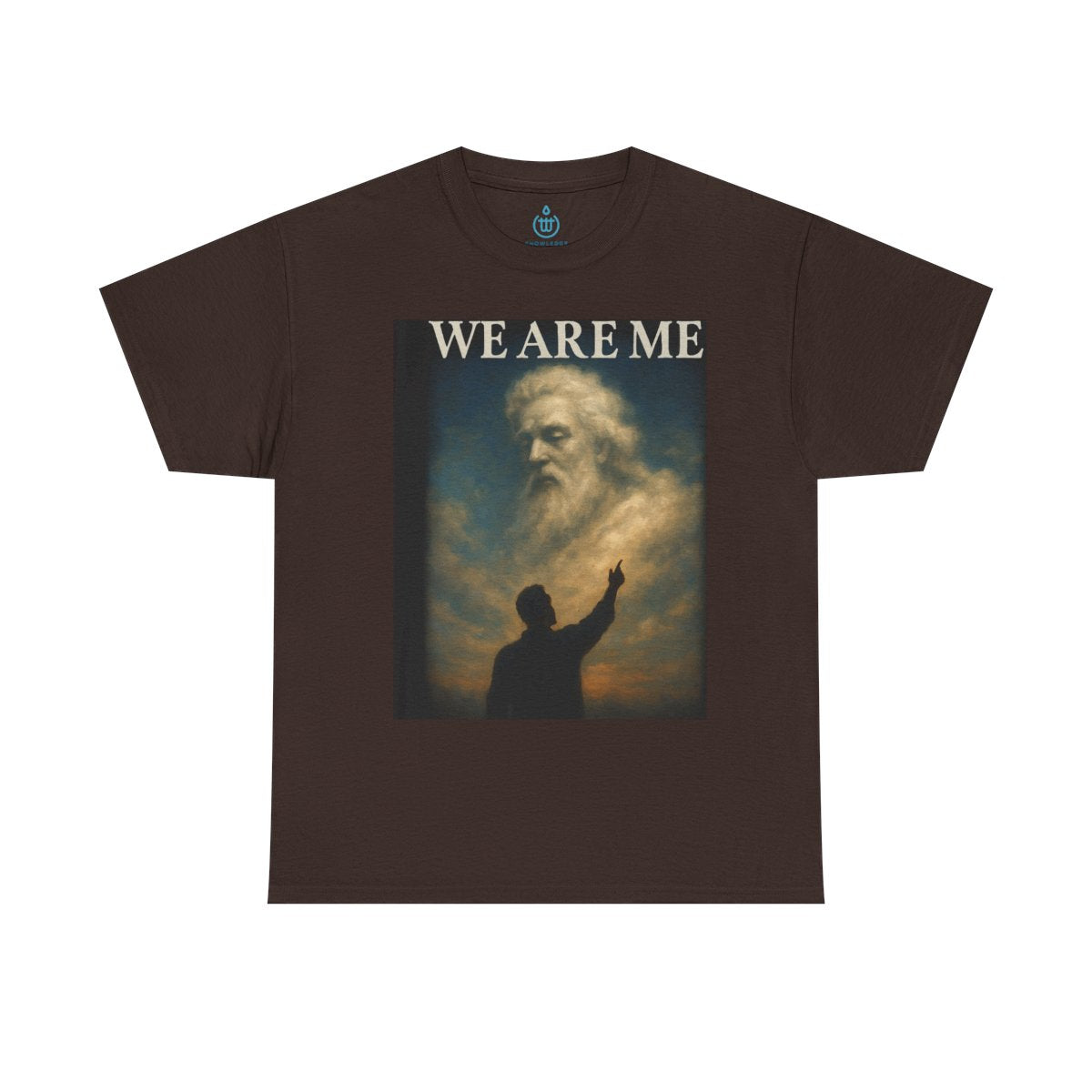 We Are Me Unisex Graphic T-Shirt