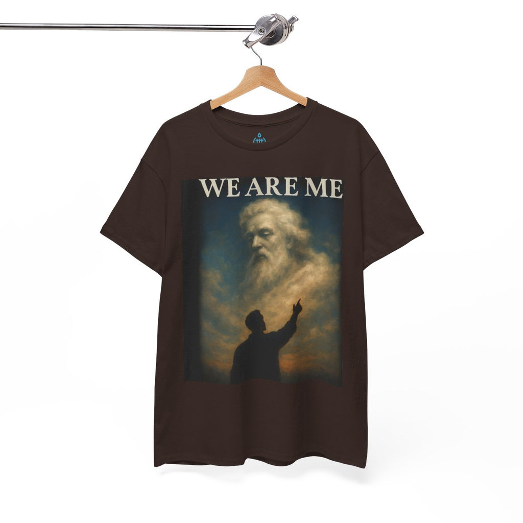 We Are Me Unisex Graphic T-Shirt