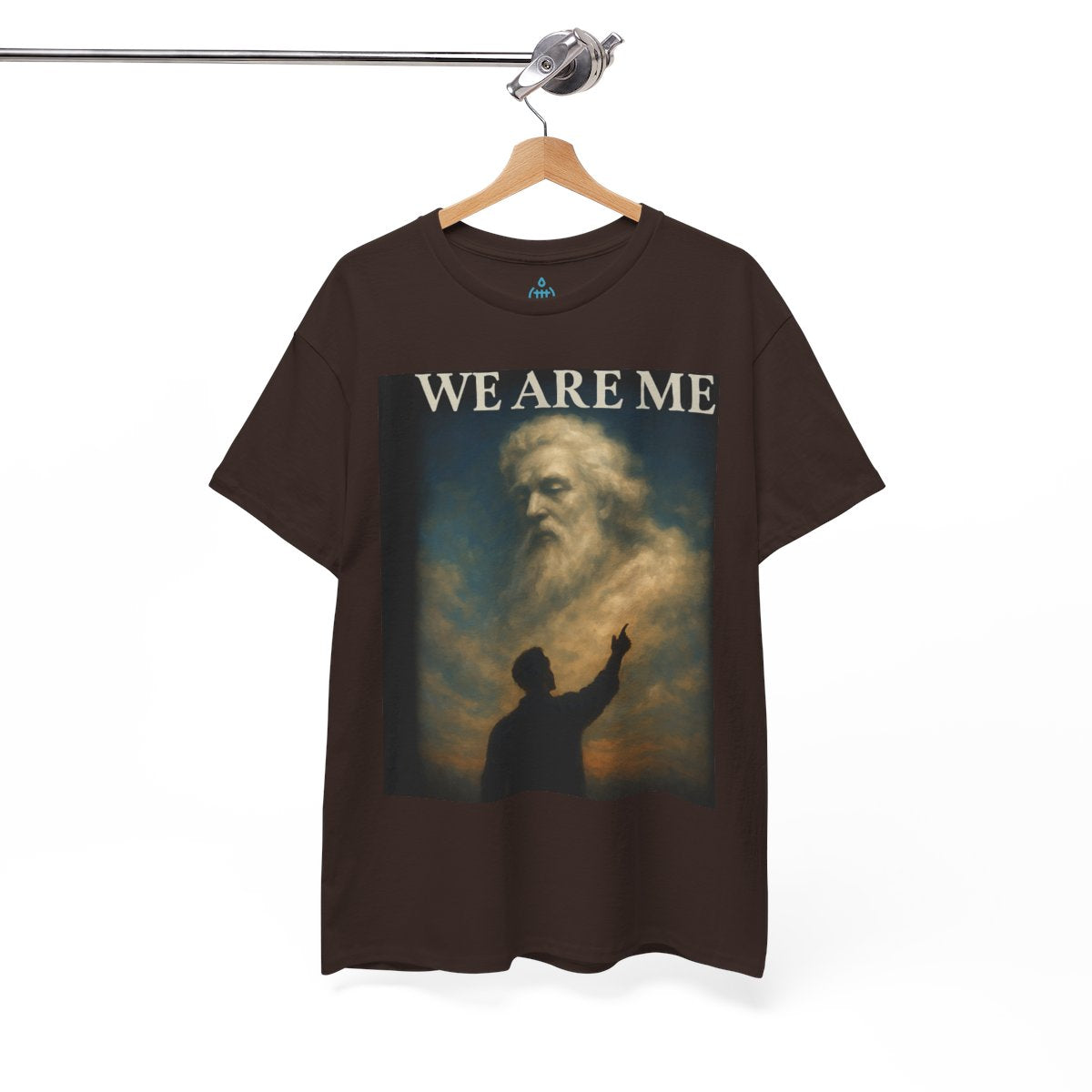 We Are Me Unisex Graphic T-Shirt