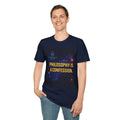 Philosophy is a Confession Galaxy T-Shirt