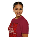 Love Someone You Don't Like Hearts T-shirt