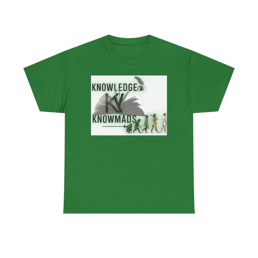 Knowledge Knowmads T Shirt