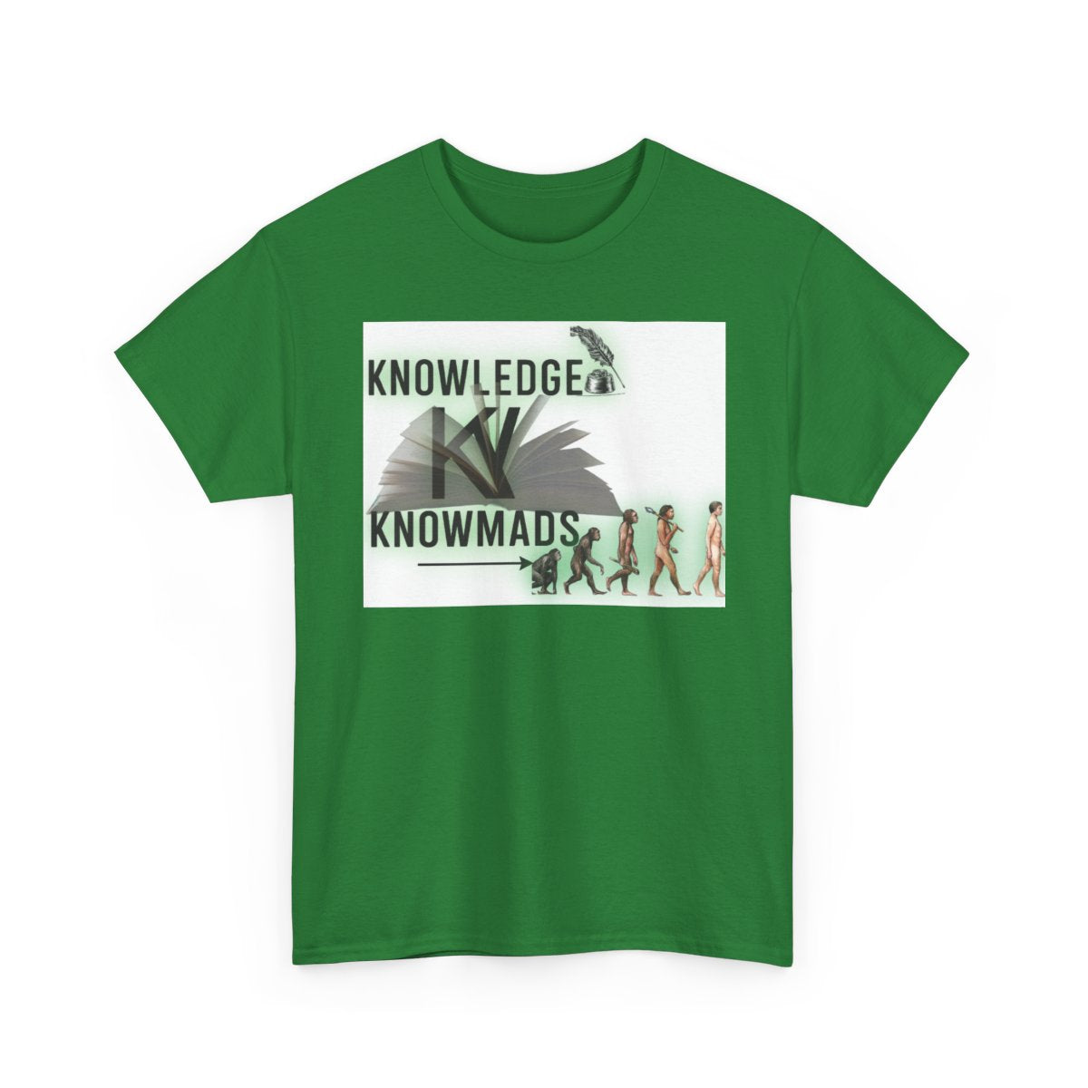 Knowledge Knowmads T Shirt