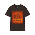 Philosophy is a confession short sleeve Unisex T-Shirt
